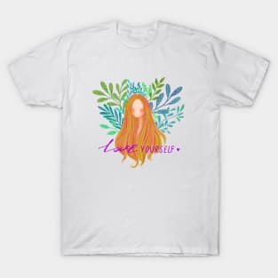 Love yourself T-Shirt